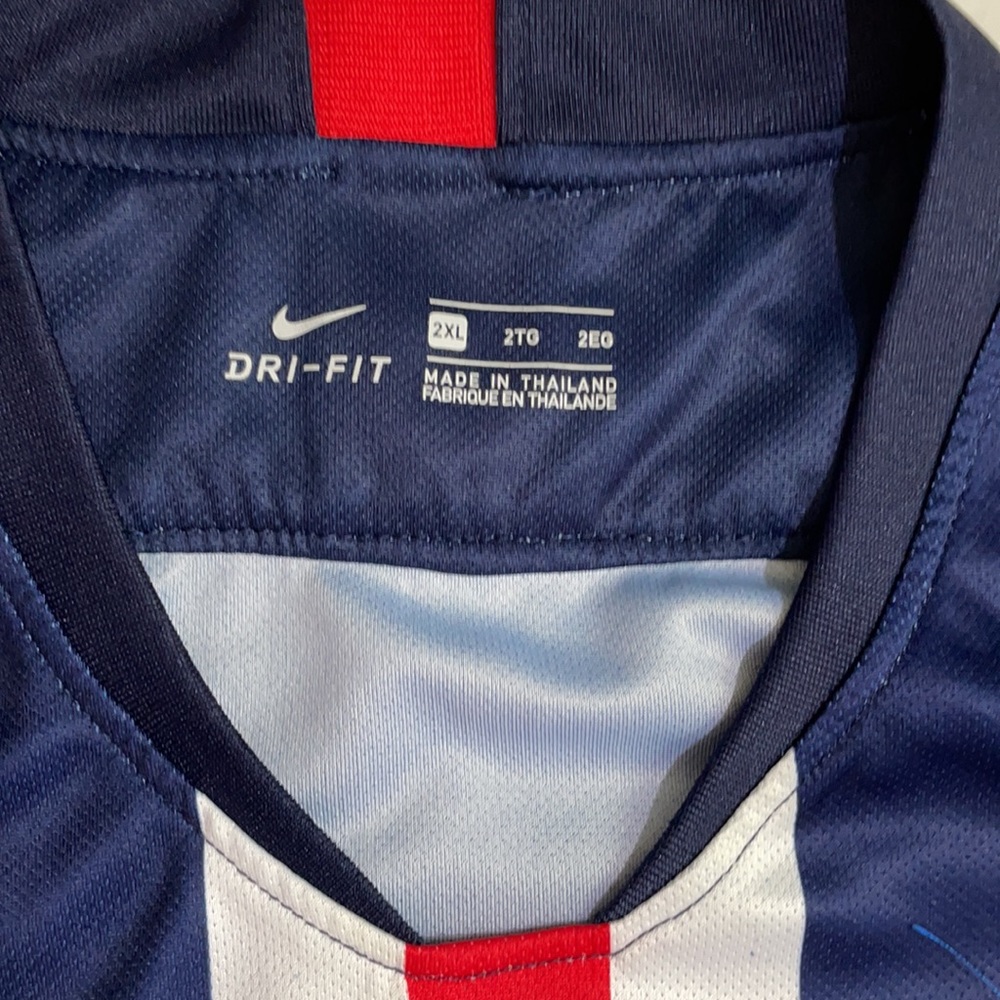 Nike Paris Saint-Germain home Jersey 2XL - Picture 4 of 16